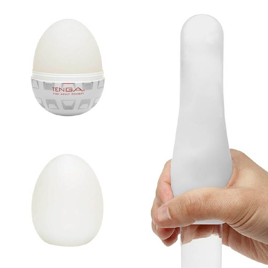 Egg Boxy, Disposable (Scratch Stimulation) 1s