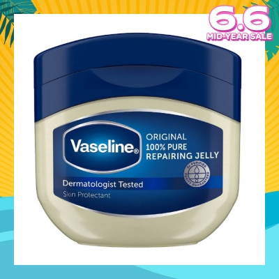 VASELINE 100% Pure Repairing Jelly Original (Skin Protectant) 50ml