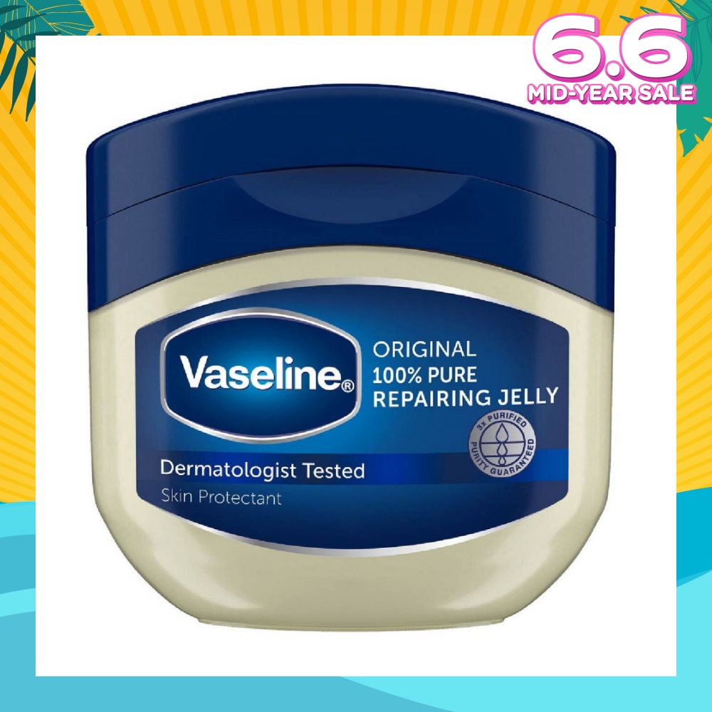 100% Pure Repairing Jelly Original (Skin Protectant) 50ml