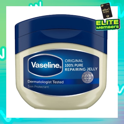 VASELINE 100% Pure Repairing Jelly Original (Skin Protectant) 50ml