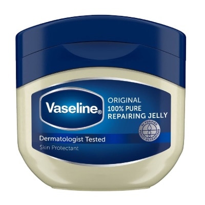 VASELINE 100% Pure Repairing Jelly Original (Skin Protectant) 50ml