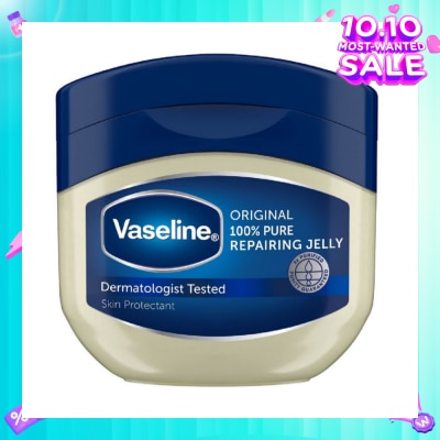 VASELINE 100% Pure Repairing Jelly Original (Skin Protectant) 50ml