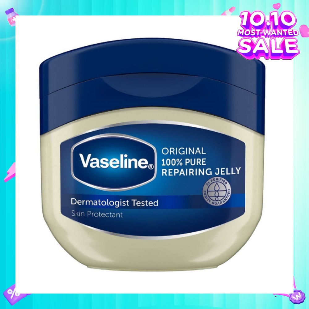 100% Pure Repairing Jelly Original (Skin Protectant) 50ml