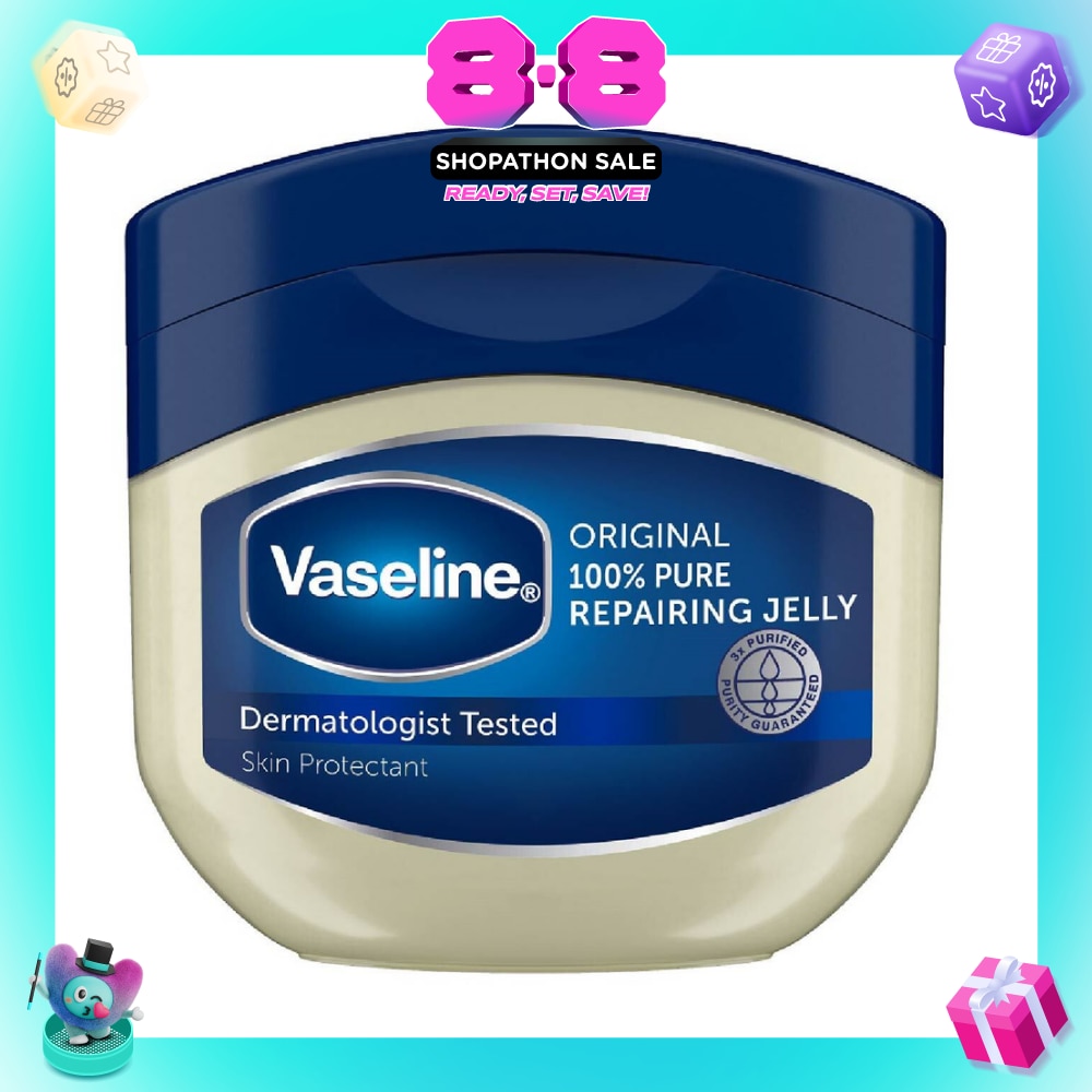 100% Pure Repairing Jelly Original (Skin Protectant) 50ml