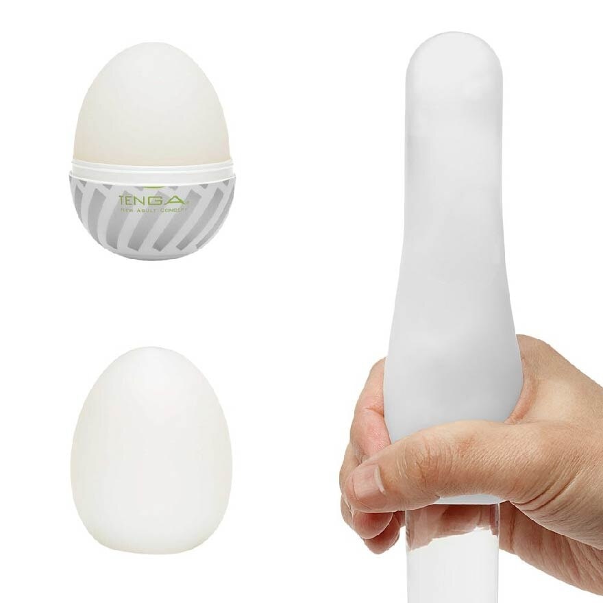 Egg Brush (Brushing Stimulation of Long Protusion) 1s