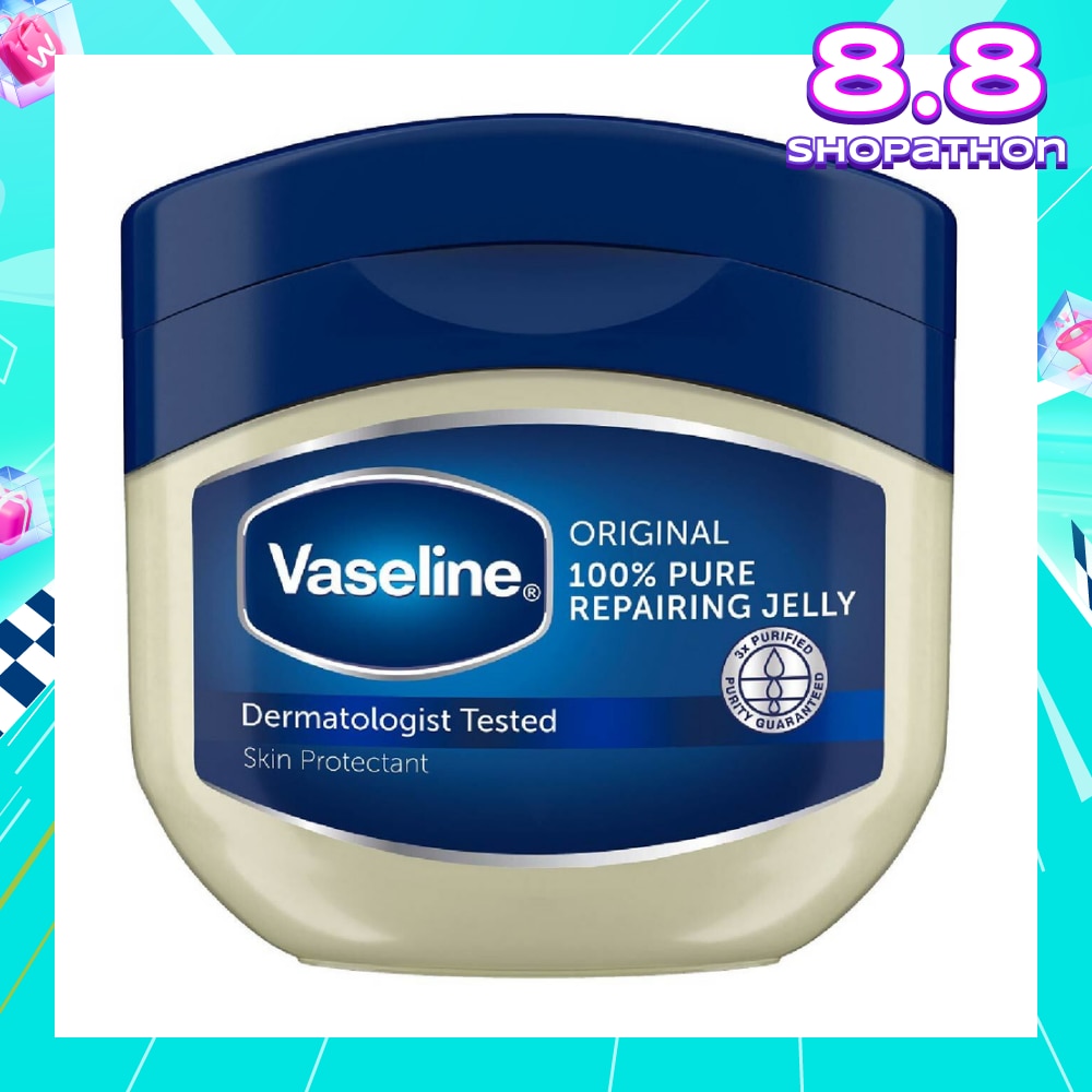 100% Pure Repairing Jelly Original (Skin Protectant + Protects Minor Cuts & Burns) 100ml