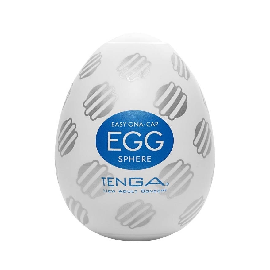 Egg Sphere (Rolling Stimulation Of Edge Ball) 1s