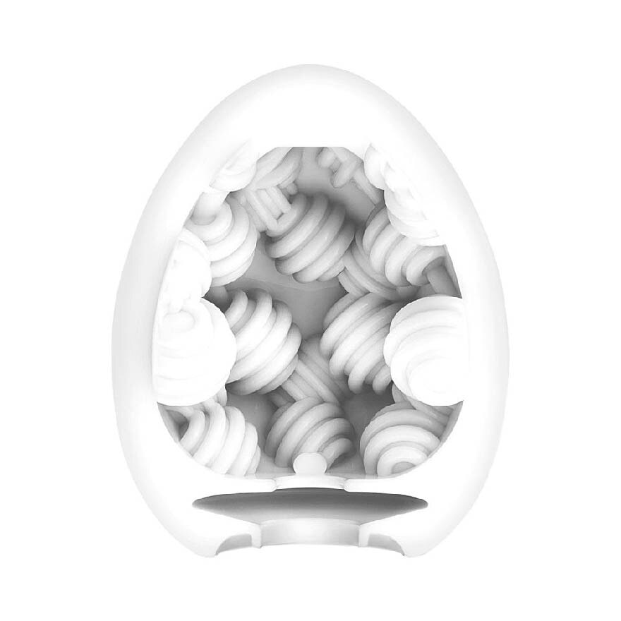 Egg Sphere (Rolling Stimulation Of Edge Ball) 1s