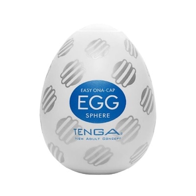 TENGA Egg Sphere (Rolling Stimulation Of Edge Ball) 1s