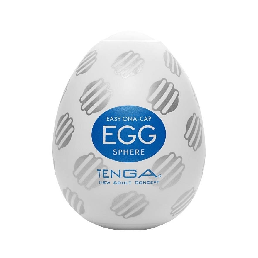 Egg Sphere (Rolling Stimulation Of Edge Ball) 1s