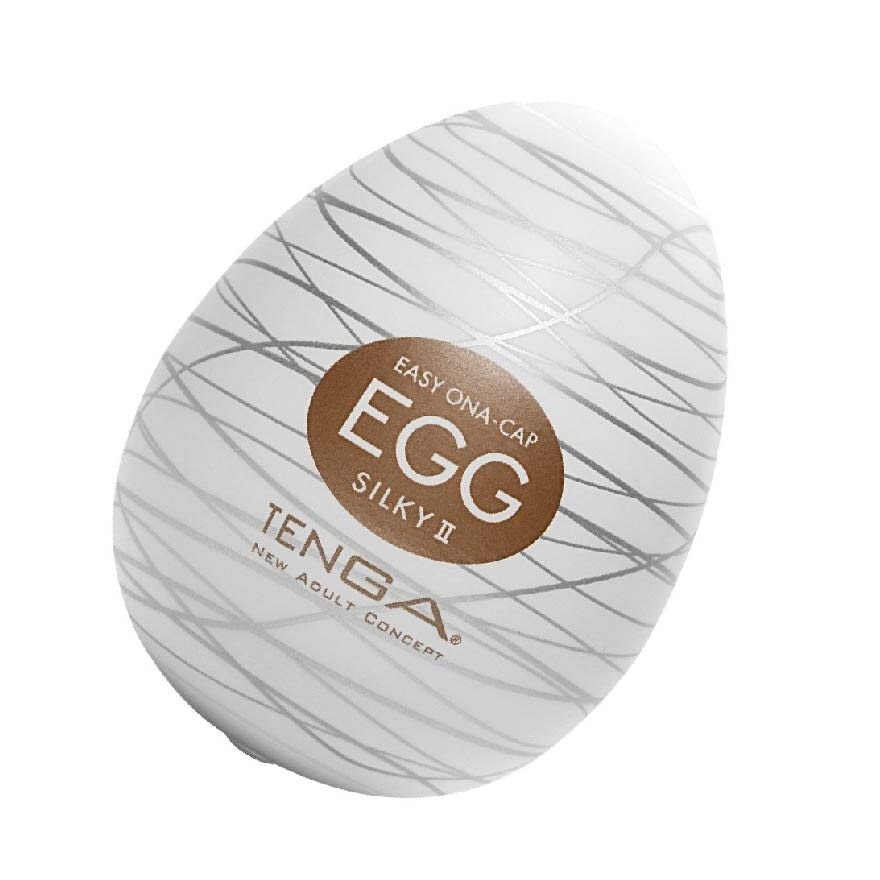 Egg Silky (Gently Caress You As You Stretch, Twist And Squeeze It) 1s