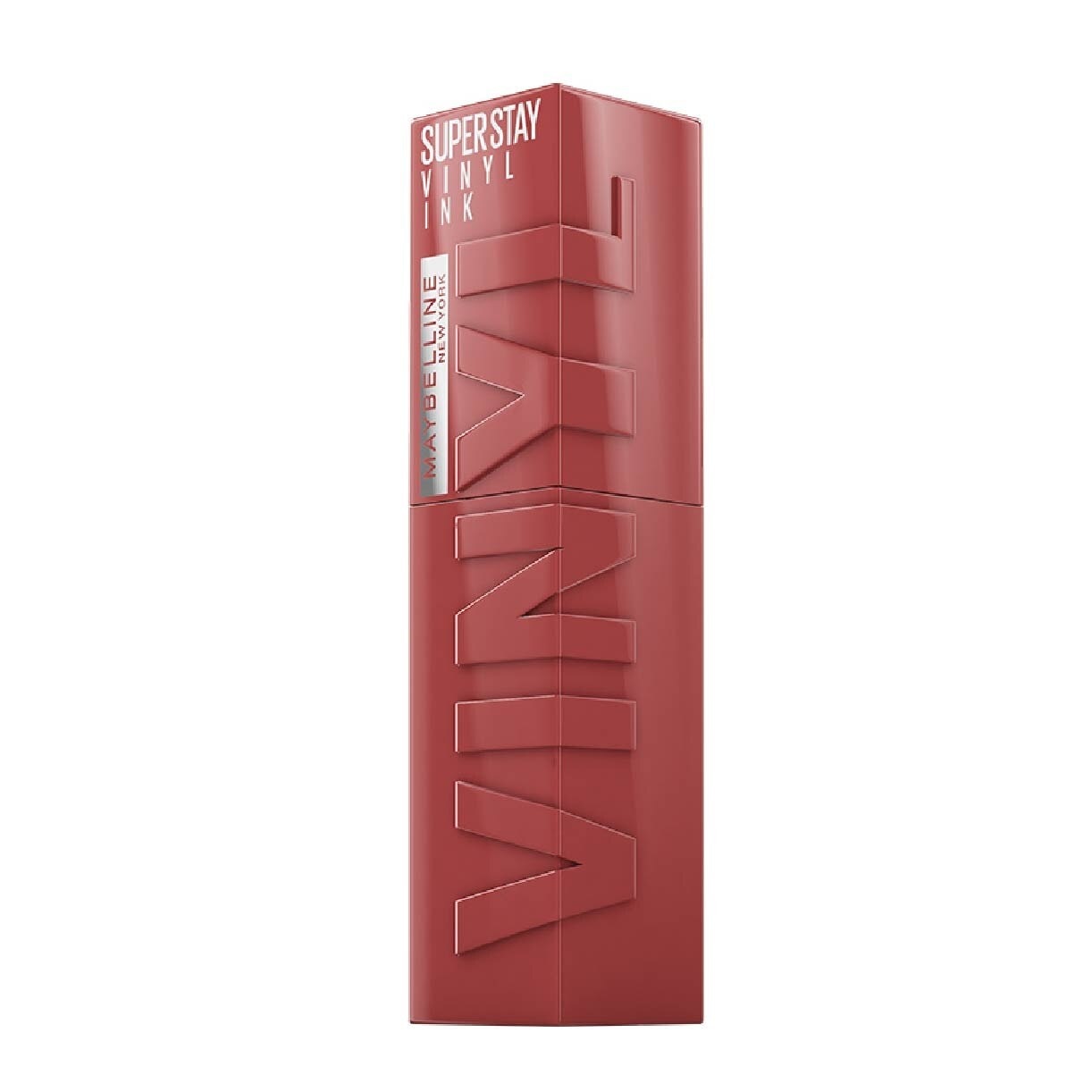 SuperStay Vinyl Ink Peppy 115 Liquid Lipstick (Smudge Proof + 16 Hours Long Wearing) 41g