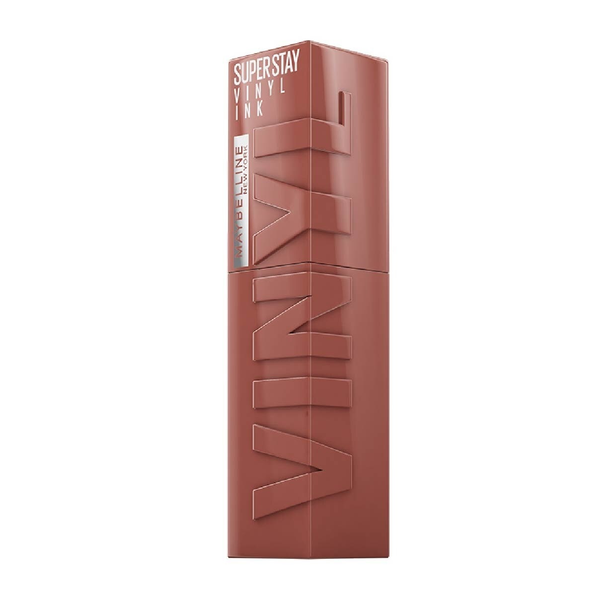 SuperStay Vinyl Ink Punchy 120 Liquid Lipstick (Smudge Proof + 16 Hours Long Wearing) 41g