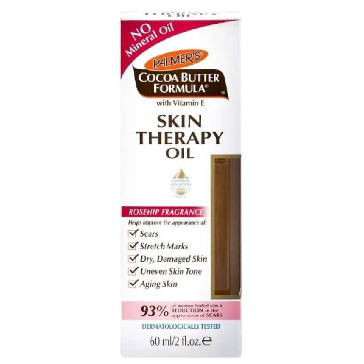 Cocoa Butter Formula with Vitamin Skin Therapy Oil 60ml