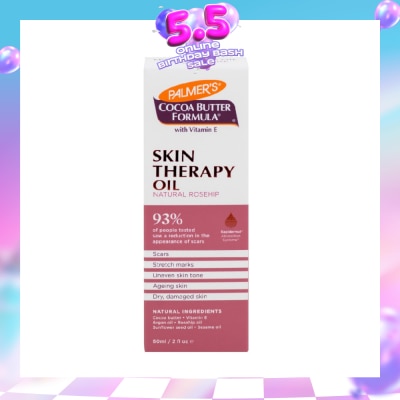 PALMER'S - Cocoa Butter Formula with Vitamin Skin Therapy Oil 60ml