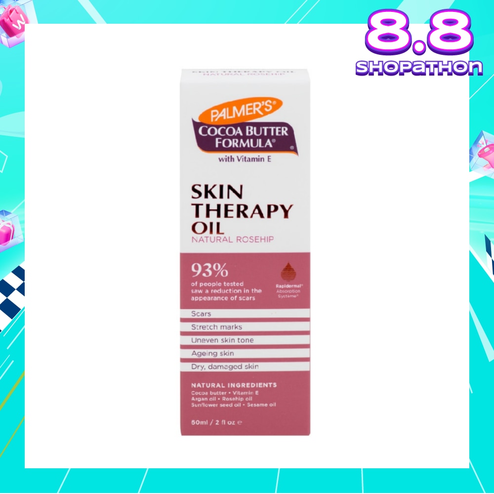 Cocoa Butter Formula with Vitamin Skin Therapy Oil 60ml