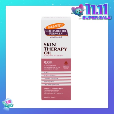 PALMER'S Cocoa Butter Formula with Vitamin Skin Therapy Oil 60ml