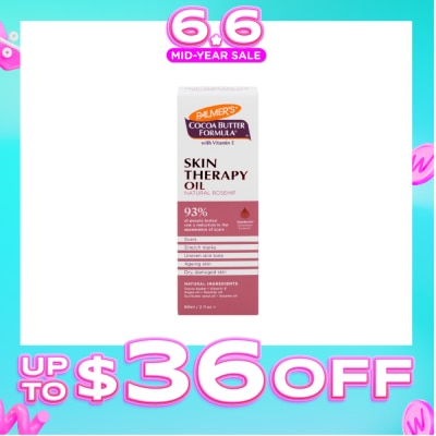 PALMER'S - Cocoa Butter Formula with Vitamin Skin Therapy Oil 60ml