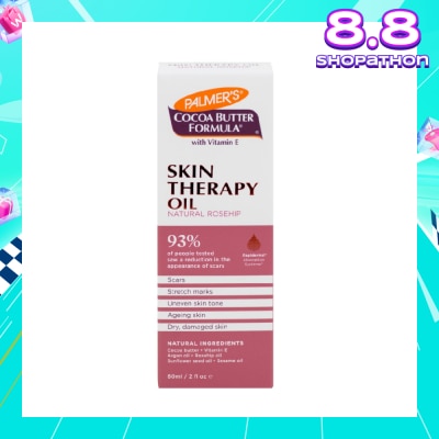 PALMER'S Cocoa Butter Formula with Vitamin Skin Therapy Oil 60ml