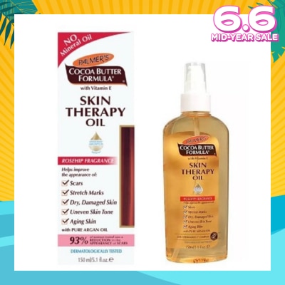PALMER'S Cocoa Butter Formula with Vitamin Skin Therapy Oil 60ml