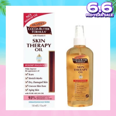 PALMER'S Cocoa Butter Formula with Vitamin Skin Therapy Oil 60ml