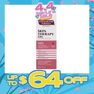 PALMER'S - Cocoa Butter Formula with Vitamin Skin Therapy Oil 60ml