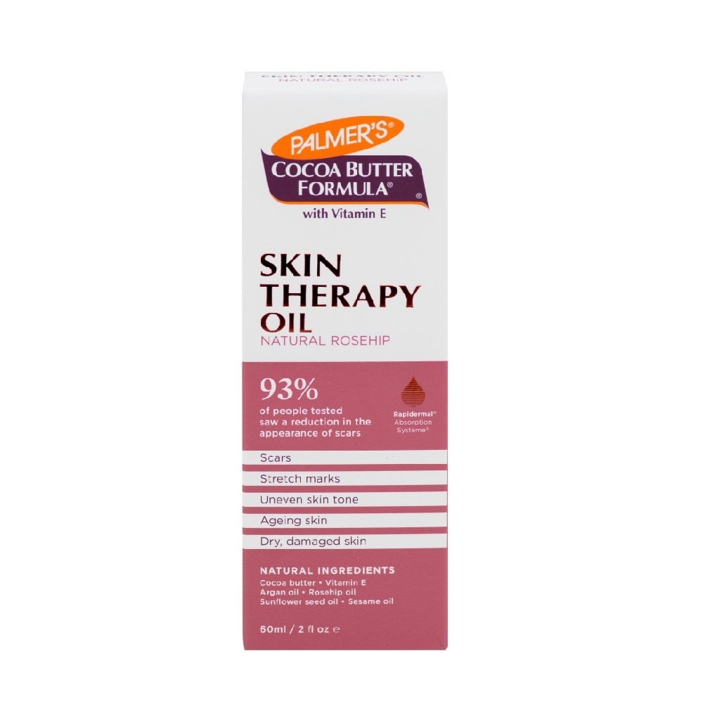 Cocoa Butter Formula with Vitamin Skin Therapy Oil 60ml