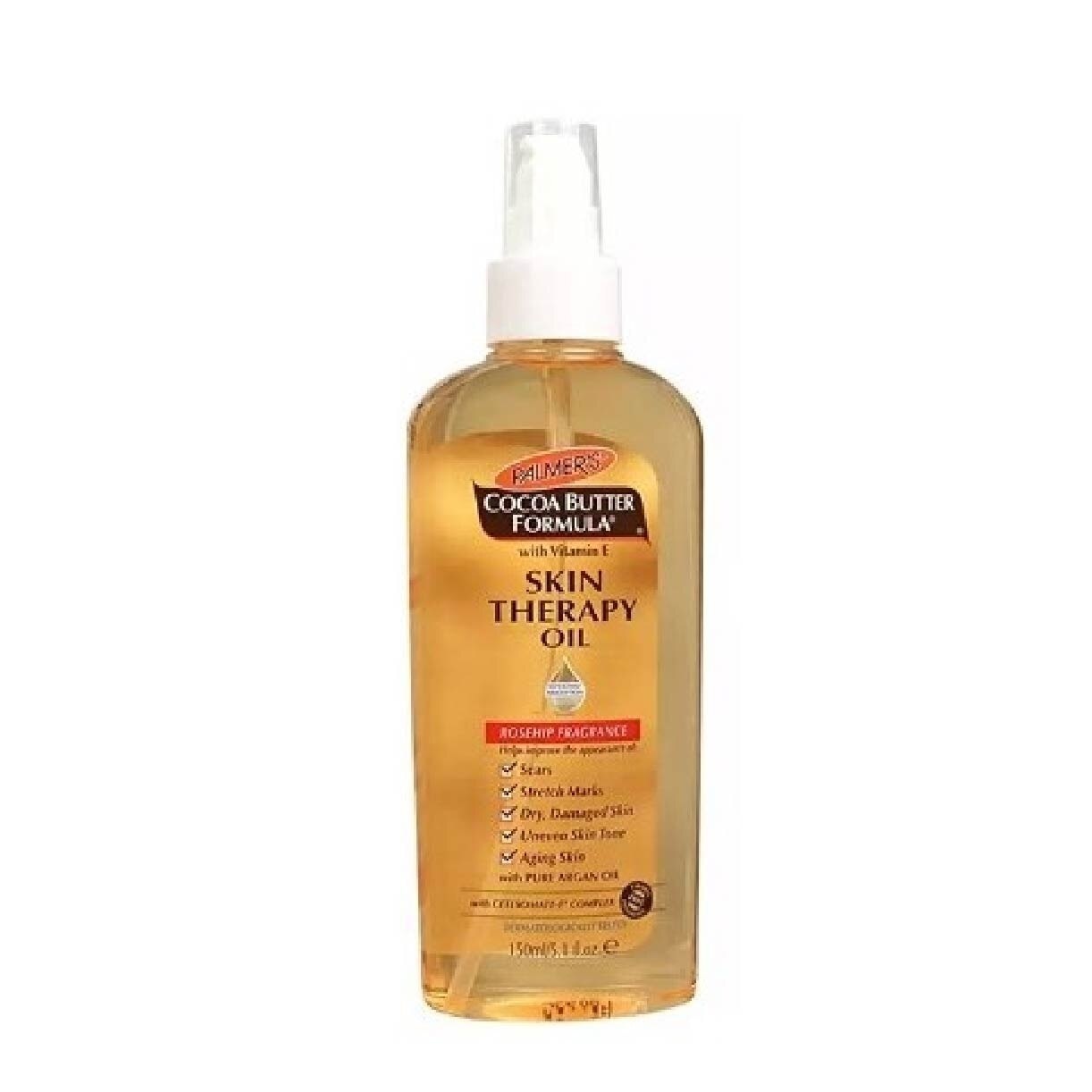 Cocoa Butter Formula with Vitamin Skin Therapy Oil 60ml