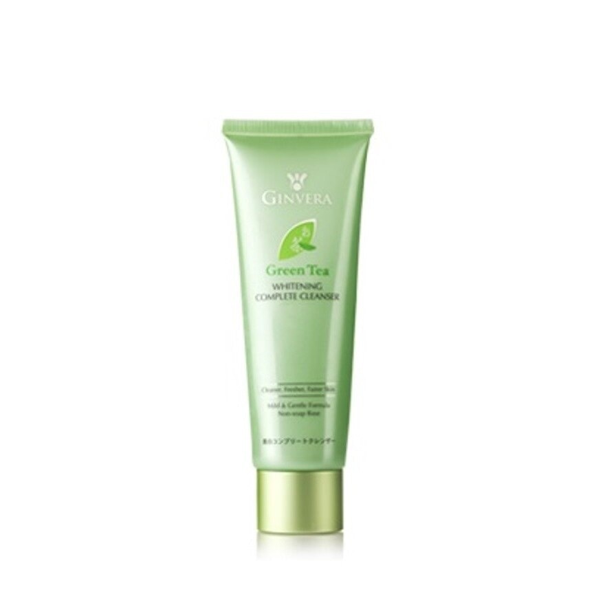 Green Tea Whitening Complete Cleanser 100g