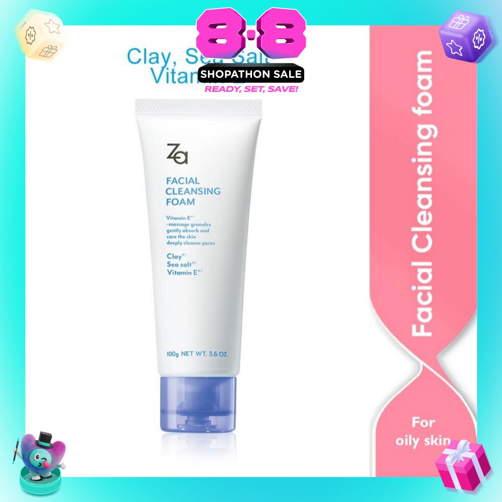 Facial Cleansing Foam 100g