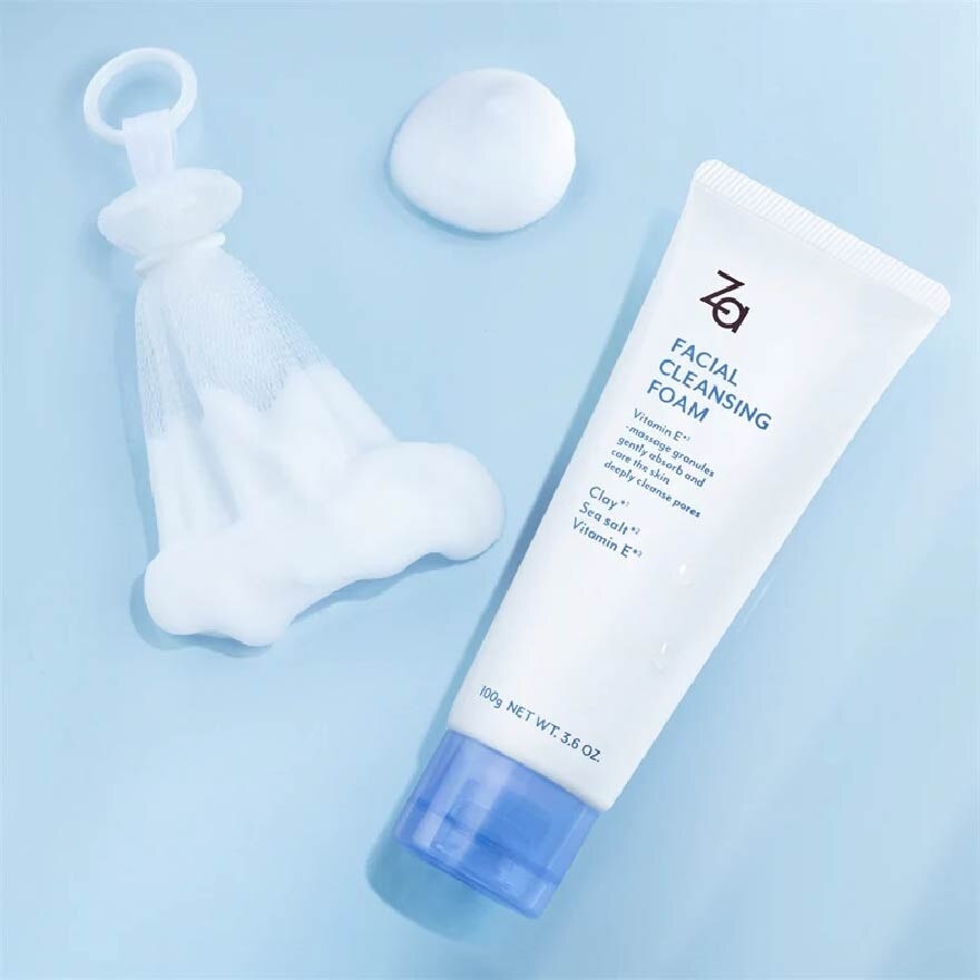 Facial Cleansing Foam 100g