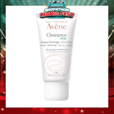 AVÈNE - Avene Cleanance Mask 50ml