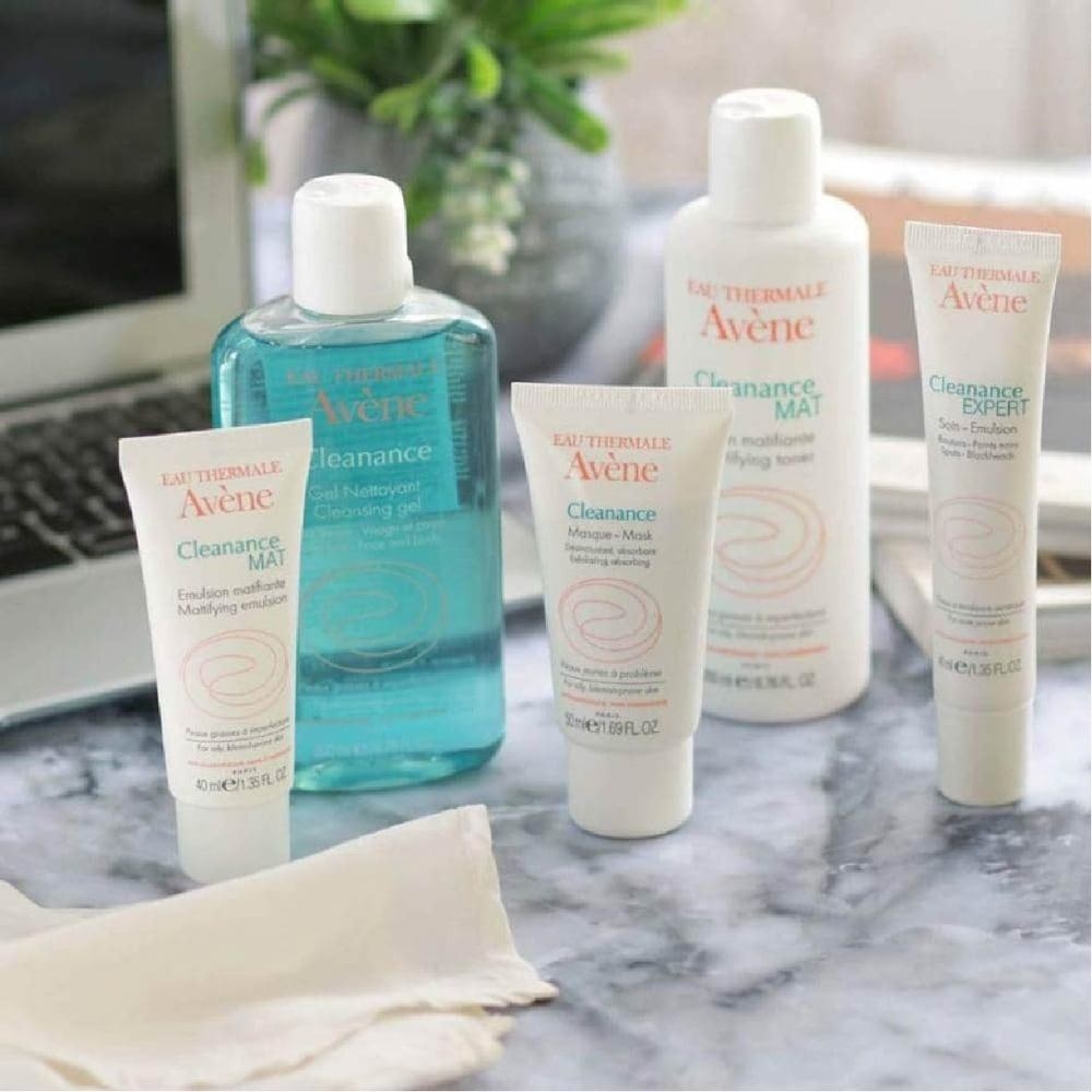 Avene Cleanance Mask Scrub 50ml