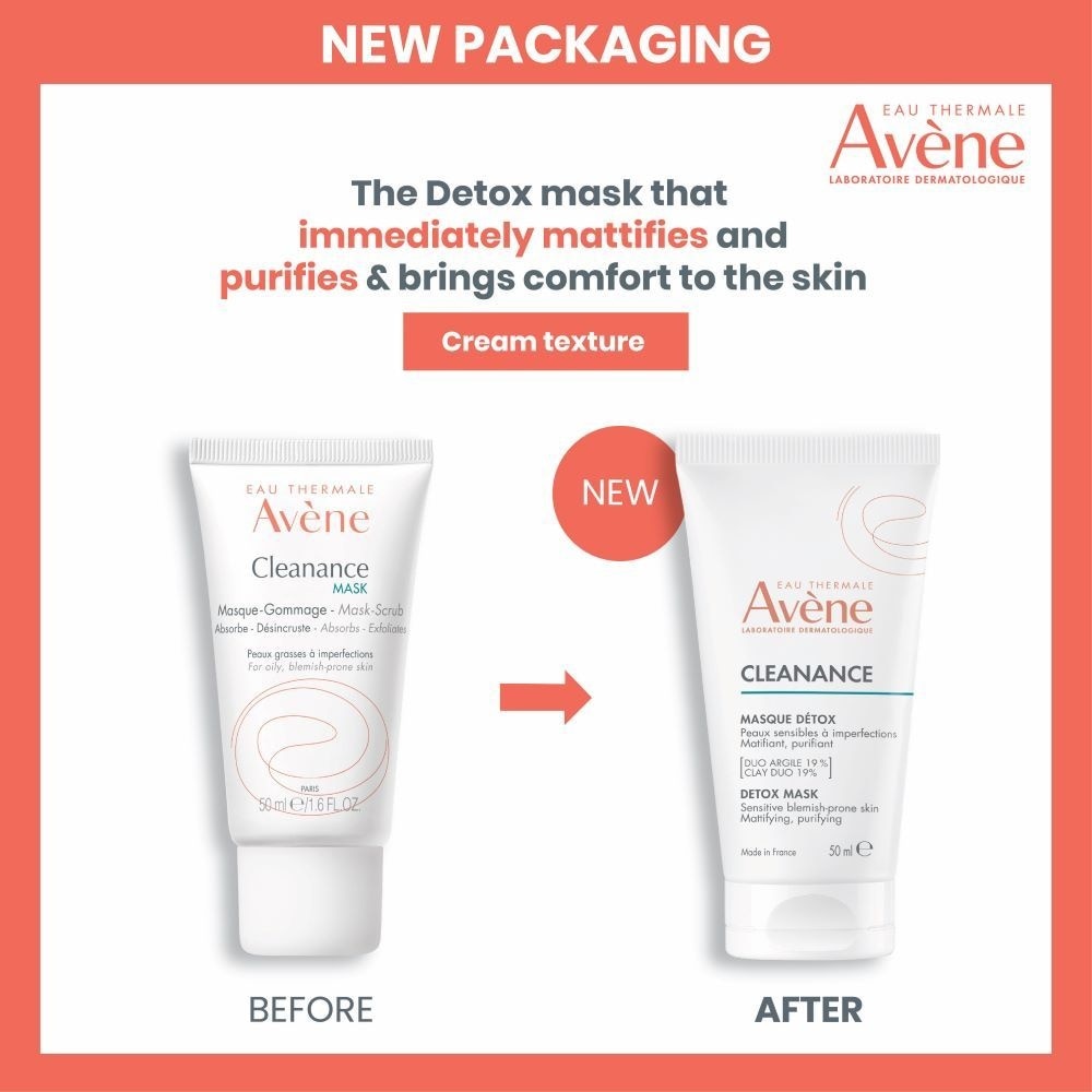 Avene Cleanance Mask 50ml