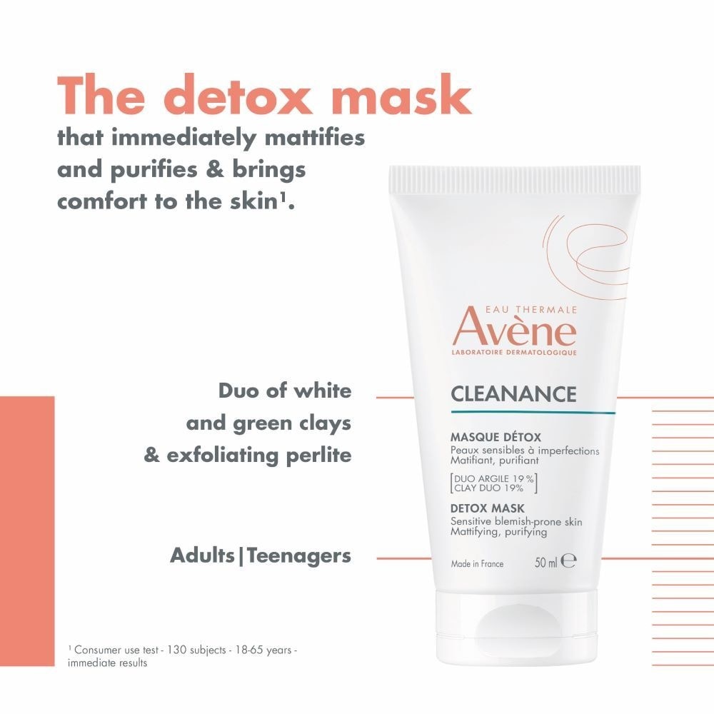 Avene Cleanance Mask 50ml