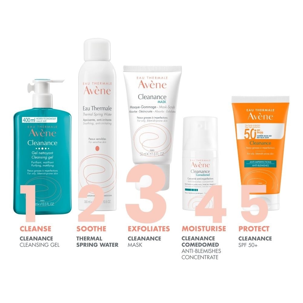 Avene Cleanance Mask Scrub 50ml