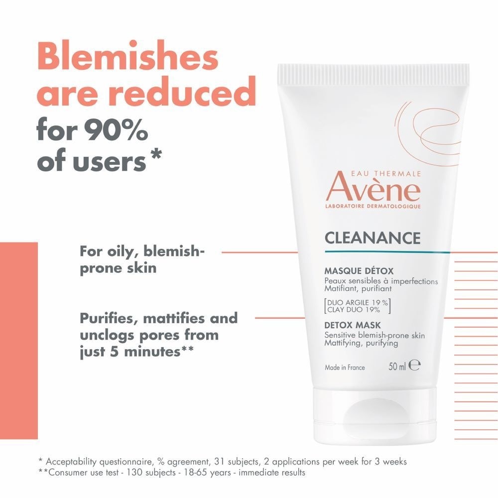 Avene Cleanance Mask 50ml