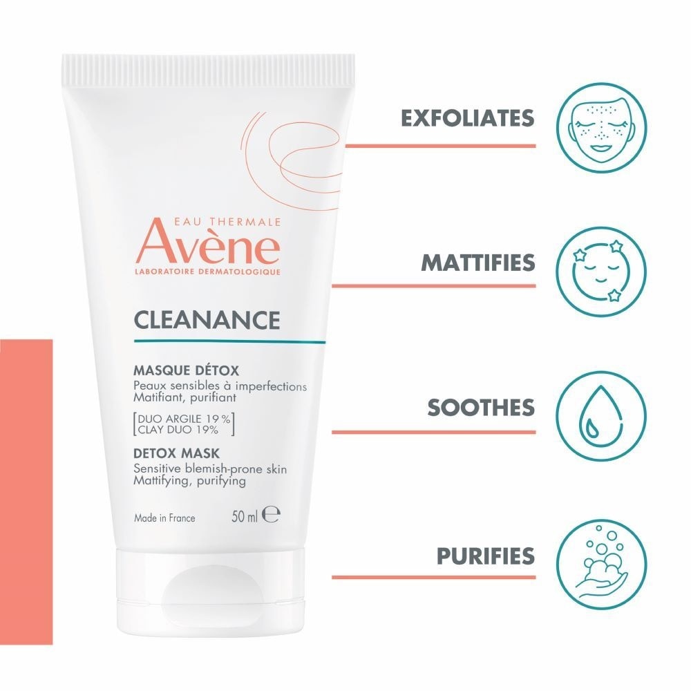 Avene Cleanance Mask 50ml