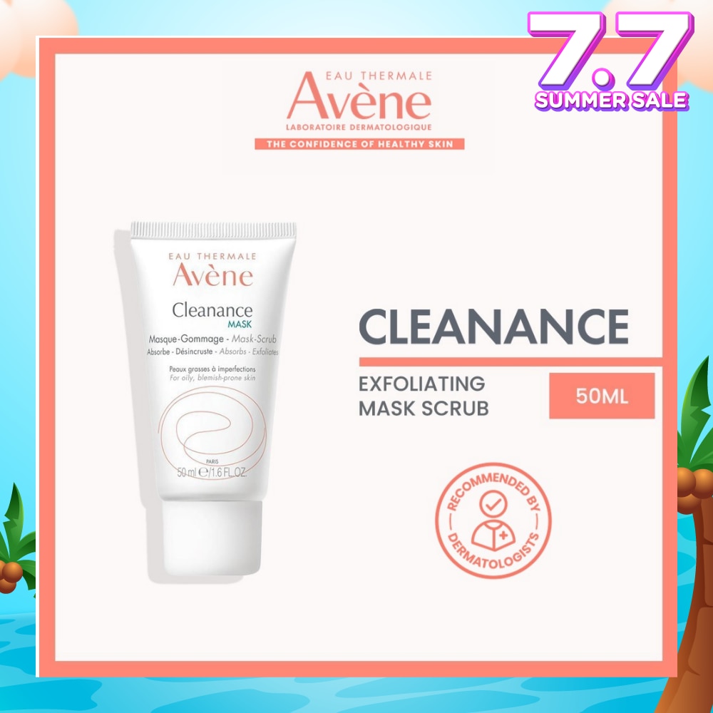 Avene Cleanance Mask Scrub 50ml