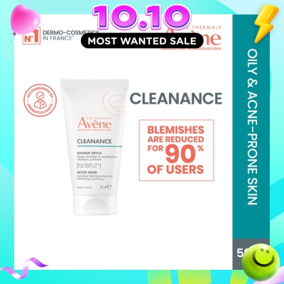 AVÈNE Avene Cleanance Mask 50ml image