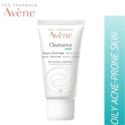 EAU THERMALE AVENE Avene Cleanance Mask Scrub 50ml