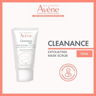 EAU THERMALE AVENE Avene Cleanance Mask Scrub 50ml