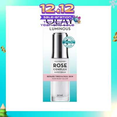 OLAY Rose Complex Super Serum (for Rosy Glow Skin + Repairs Tired & Dull Skin) 50g