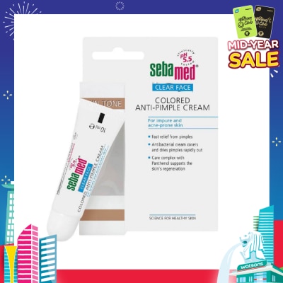 SEBAMED Clear Face AntiPimple Cream 10ml