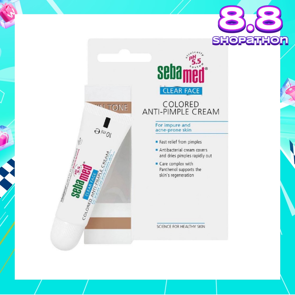 Clear Face AntiPimple Cream 10ml