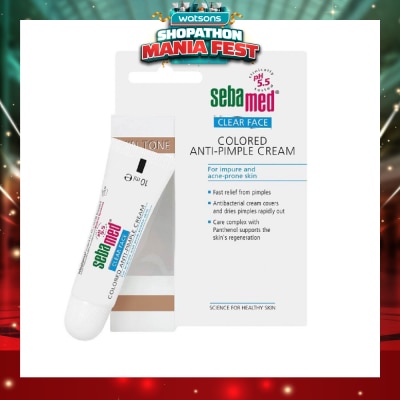 SEBAMED - Clear Face AntiPimple Cream 10ml