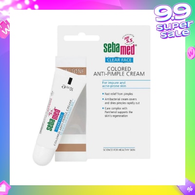 SEBAMED Clear Face AntiPimple Cream 10ml