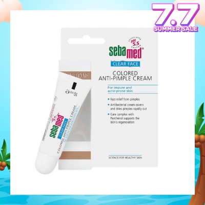 SEBAMED Clear Face AntiPimple Cream 10ml