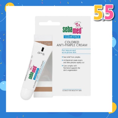 SEBAMED Clear Face AntiPimple Cream 10ml