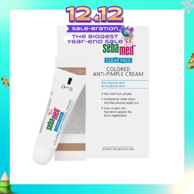 SEBAMED Clear Face AntiPimple Cream 10ml